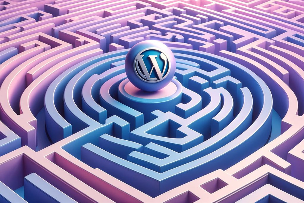 diseno web wordpress