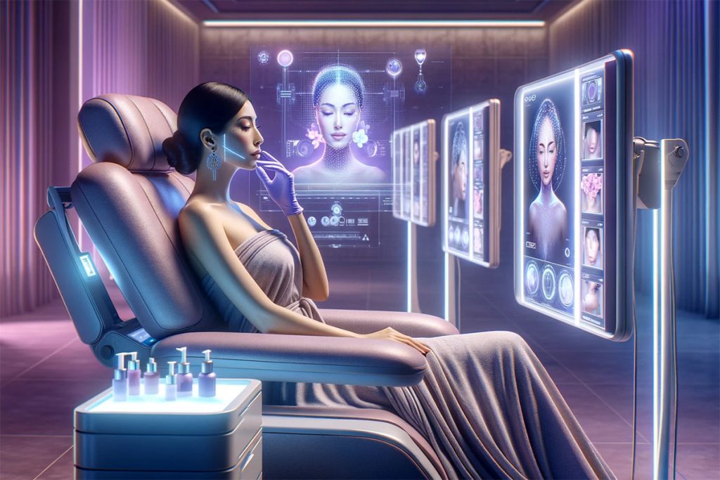 influencers estetica y belleza