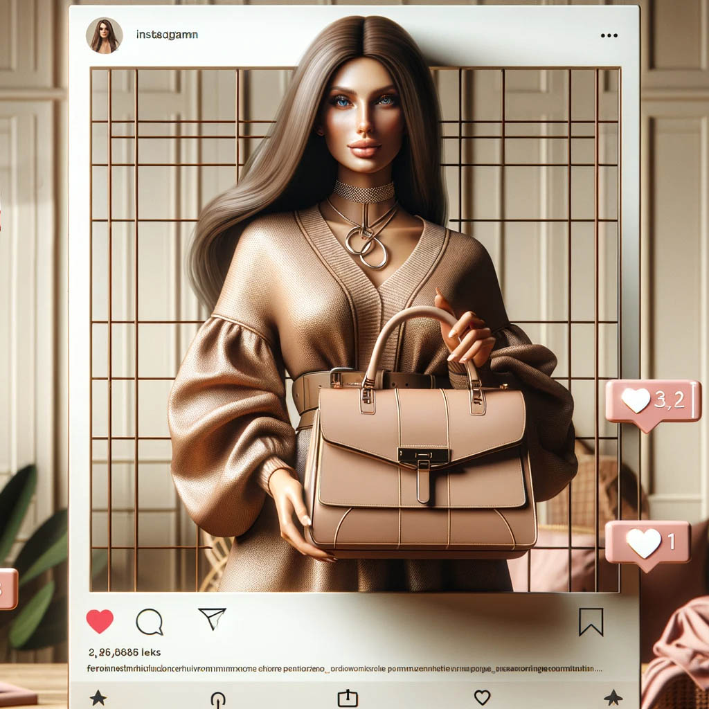 publicación red social