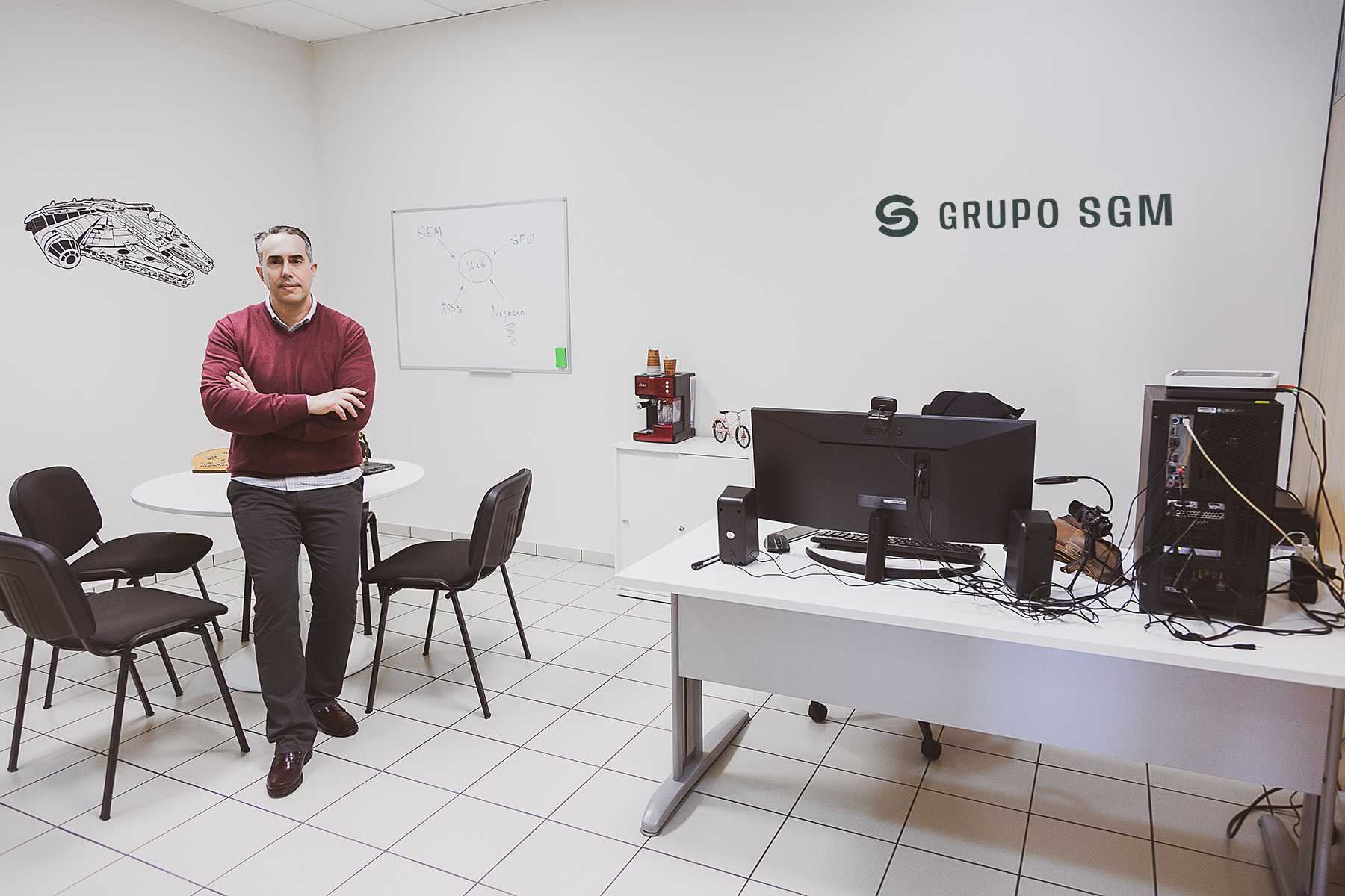 sobre grupo sgm marketing